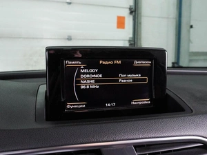 Внедорожник Audi Q3 2013 года, 1638000 рублей, Воронеж