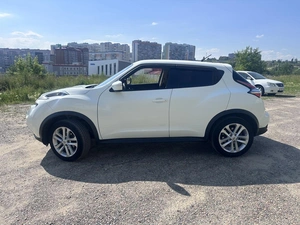 Внедорожник Nissan Juke 2014 года, 1230000 рублей, Красноярск