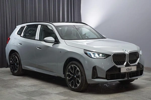Внедорожник BMW X3 2025 года, 7999000 рублей, Красноярск