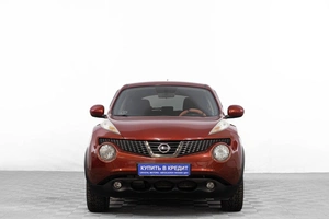 Внедорожник Nissan Juke 2011 года, 1189000 рублей, Барнаул