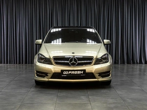 Седан Mercedes-benz C-класс 2012 года, 1645000 рублей, Тюмень