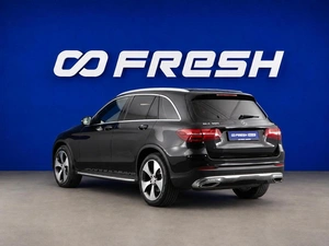 Внедорожник Mercedes-benz GLC-класс 2016 года, 2729077 рублей, Москва