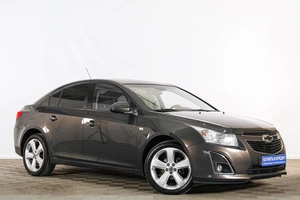Седан Chevrolet Cruze 2013 года, 959000 рублей, Тюмень