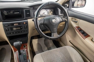 Хетчбэк Toyota Allex 2001 года, 529000 рублей, Барнаул