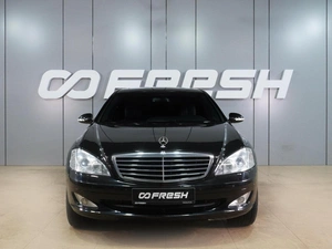 Седан Mercedes-benz S-класс 2008 года, 1169000 рублей, Воронеж