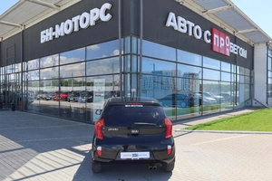 Хэтчбек Kia Picanto 2014 года, 930000 рублей, Мирное