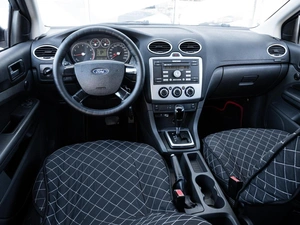 Хетчбэк Ford Focus 2005 года, 580000 рублей, Ставрополь