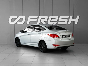 Седан Hyundai Solaris 2016 года, 798000 рублей, Тверь