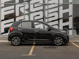 Хетчбэк Kia Morning 2021 года, 1790000 рублей, Краснодар