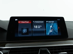 Седан BMW 5 серия 2018 года, 4277077 рублей, Москва