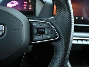 Внедорожник Geely Coolray, I Рестайлинг 2 2025 года, 2399000 рублей, Кирилловка