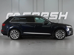 Внедорожник Audi Q7 2016 года, 3350000 рублей, Минеральные Воды