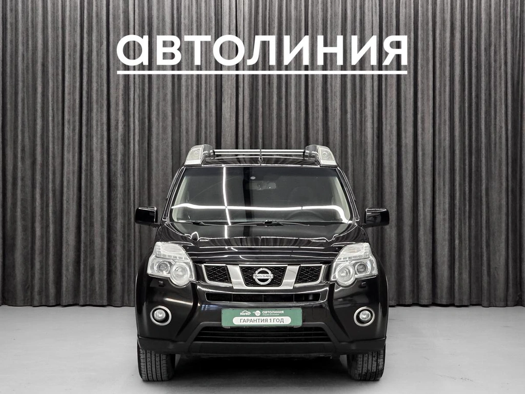 Внедорожник Nissan X-Trail 2012 года, 1480000 рублей, Красноярск
