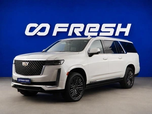 Внедорожник Cadillac Escalade 2022 года, 10351050 рублей, Москва