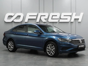 Седан Volkswagen Jetta 2020 года, 2079000 рублей, Воронеж