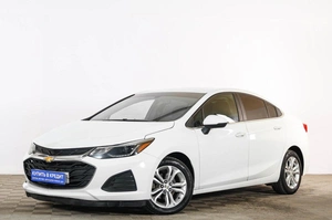 Седан Chevrolet Cruze 2019 года, 1449000 рублей, Тюмень