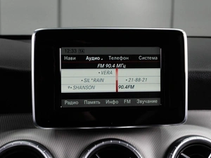 Седан Mercedes-benz CLA-класс 2014 года, 1739000 рублей, Тюмень
