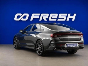 Седан Kia K5 2021 года, 2699777 рублей, Москва