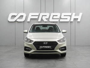 Седан Hyundai Solaris 2019 года, 1439000 рублей, Воронеж