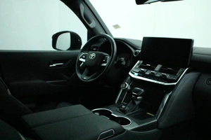 Внедорожник Toyota Land Cruiser 2021 года, 14495000 рублей, Красноярск