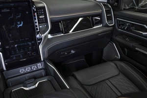 Пикап RAM 1500 2025 года, 11401531 рублей, Москва