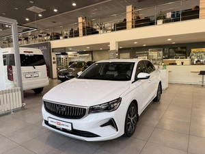Седан Geely Emgrand 7 2023 года, 1760000 рублей, Орёл
