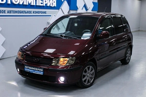 Минивэн Hyundai Matrix 2007 года, 498000 рублей, Солонцы