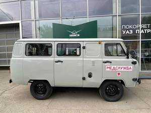 Микроавтобус УАЗ 3962 2025 года, 1647000 рублей, Красноярск