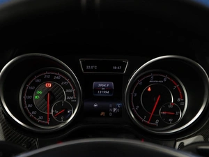 Внедорожник Mercedes-benz GLS-класс AMG 2017 года, 4199077 рублей, Москва