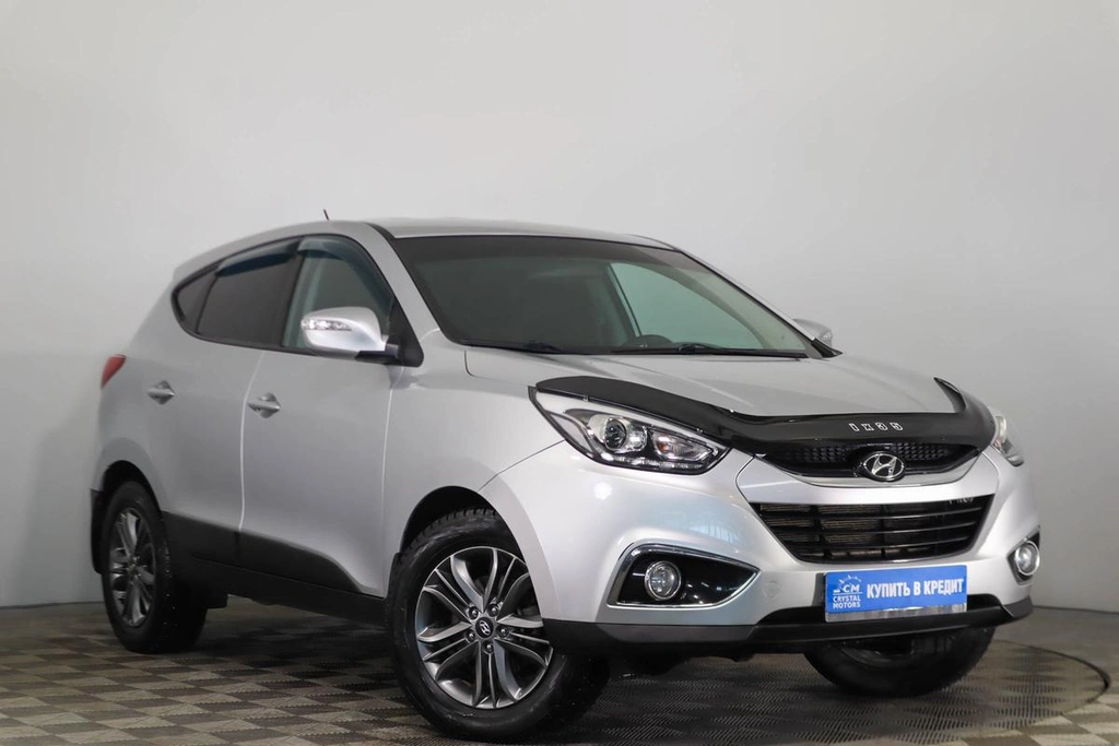 Внедорожник Hyundai ix35 2014 года, 1399000 рублей, Пермь