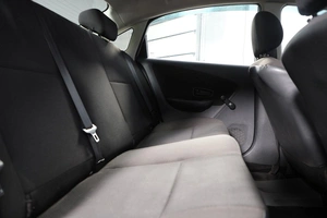 Седан Nissan Almera 2017 года, 499000 рублей, Новосибирск