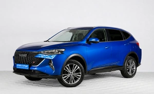 Внедорожник Haval F7 2023 года, 2059000 рублей, Челябинск