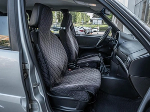 Внедорожник Chevrolet Niva 2014 года, 580000 рублей, Ставрополь