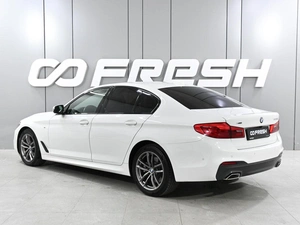 Седан BMW 5 серия 2019 года, 3549000 рублей, Ростов-на-Дону