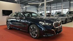 Седан BMW 5 серия 2024 года, 6990000 рублей, Павловская Слобода