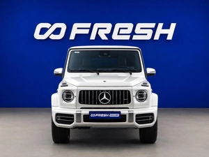 Внедорожник Mercedes-benz G-класс AMG 2019 года, 13890000 рублей, Москва
