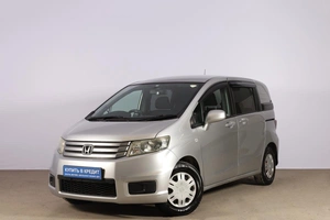 Минивэн Honda Freed 2011 года, 1199000 рублей, Новосибирск