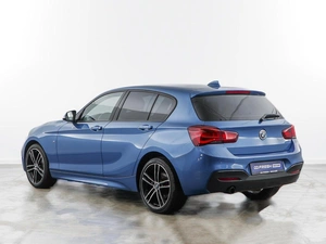 Хетчбэк BMW 1 серия 2018 года, 2217444 рублей, Москва