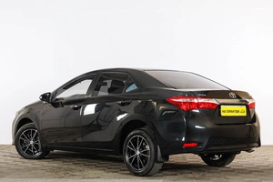 Седан Toyota Corolla 2013 года, 1229000 рублей, Тюмень