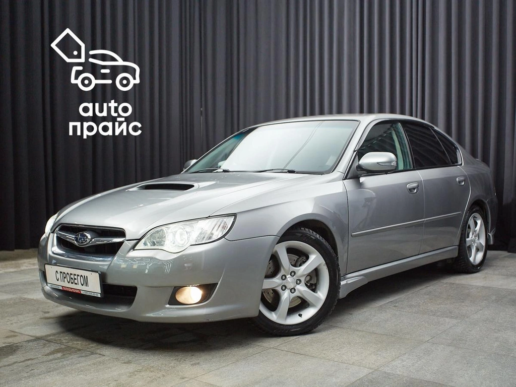 Седан Subaru Legacy 2006 года, 1100000 рублей, Красноярск