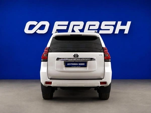 Внедорожник Toyota Land Cruiser Prado 2021 года, 5599777 рублей, Москва