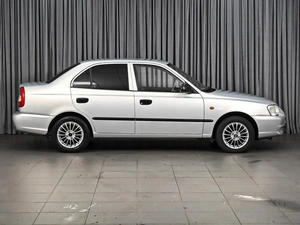 Седан Hyundai Accent 2009 года, 710000 рублей, Ставрополь