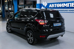 Внедорожник Ford Kuga 2017 года, 1648000 рублей, Солонцы