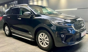 Внедорожник Kia Sorento Prime 2020 года, 2550000 рублей, Абакан