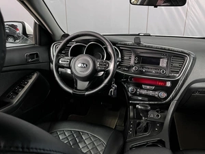 Седан Kia Optima 2015 года, 1470000 рублей, Нижневартовск