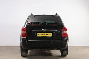 Внедорожник Hyundai Tucson 2005 года, 799000 рублей, Новосибирск