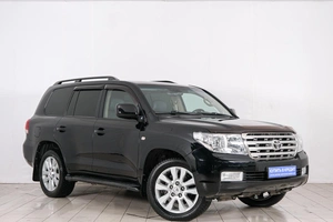 Внедорожник Toyota Land Cruiser 2008 года, 2909000 рублей, Красноярск
