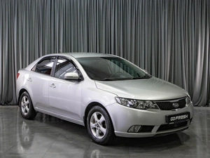 Седан Kia Cerato 2010 года, 745000 рублей, Тюмень