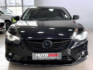 Седан Mazda 6 2013 года, 1387000 рублей, Солонцы