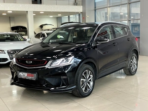 Внедорожник Geely Coolray 2022 года, 1497000 рублей, Солонцы